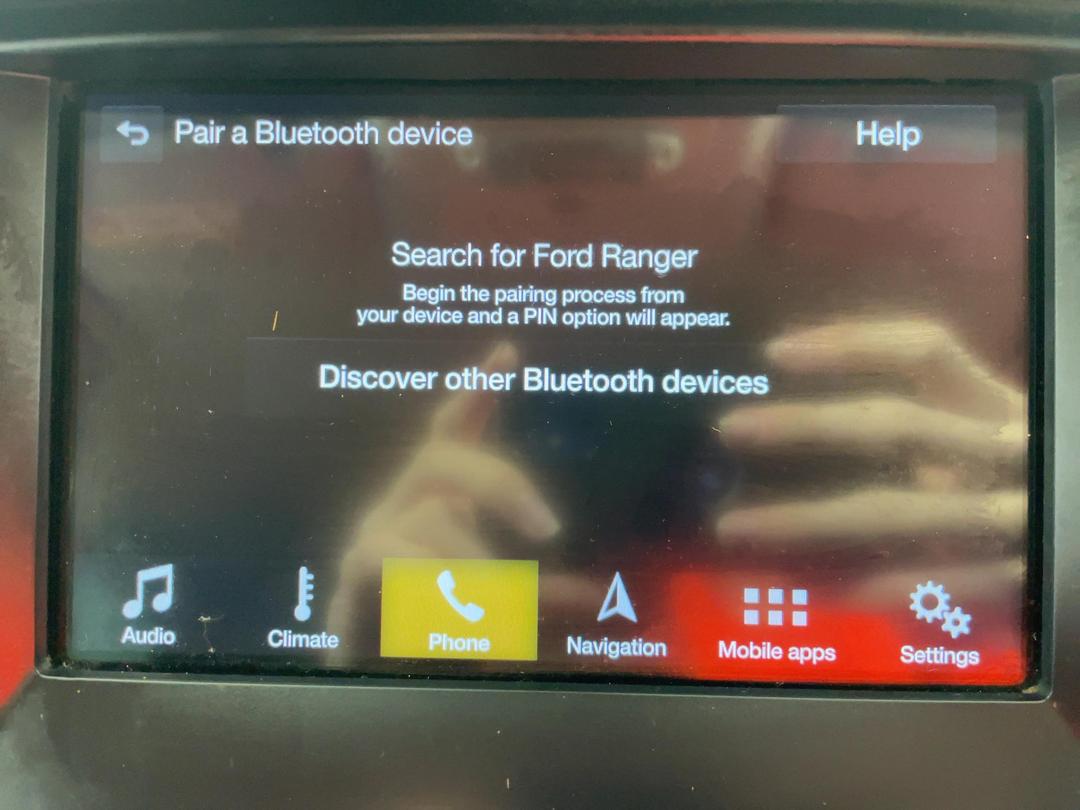 Photo '27' of Ford Ranger