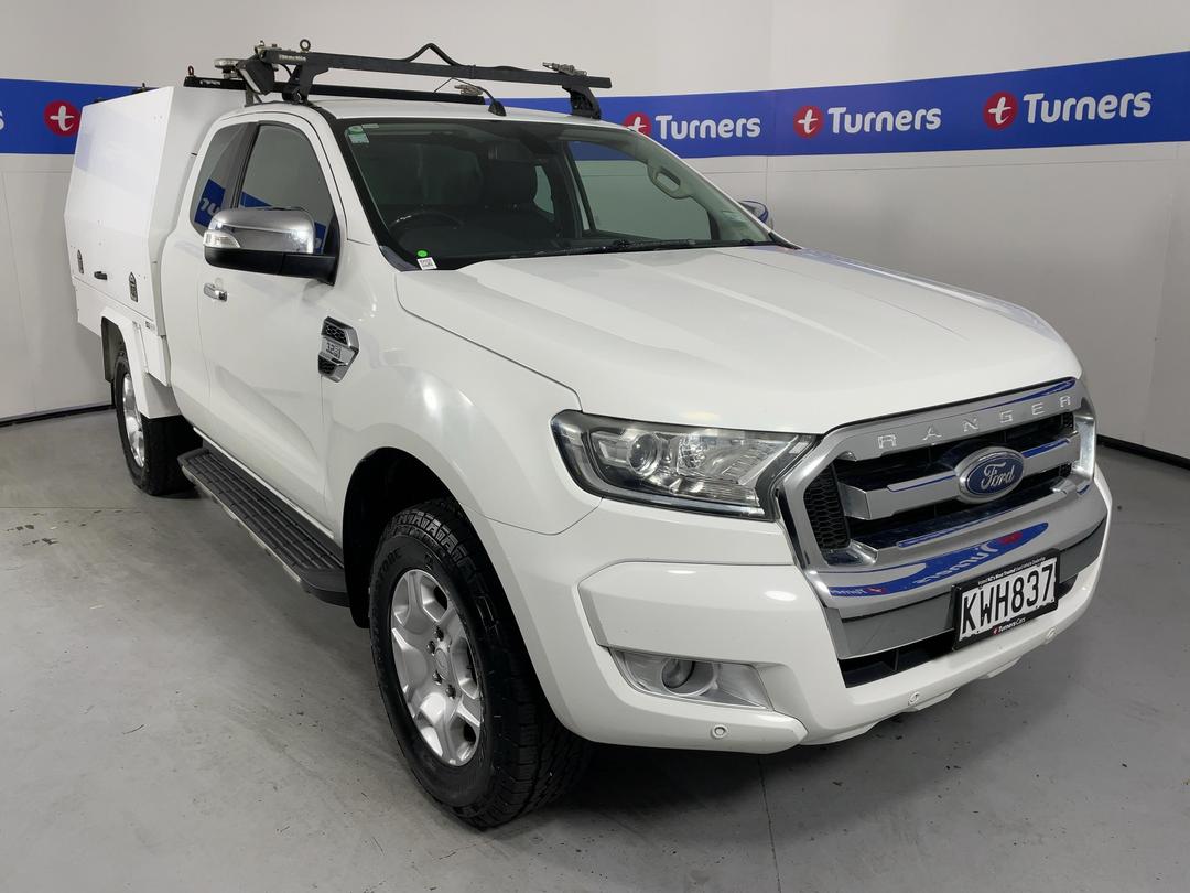 Photo '1' of Ford Ranger