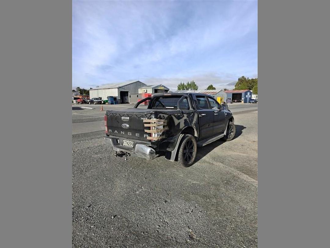 Photo '6' of Ford Ranger XLT Double CAB W/SA