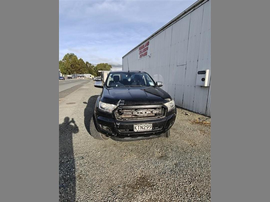 Photo '2' of Ford Ranger XLT Double CAB W/SA