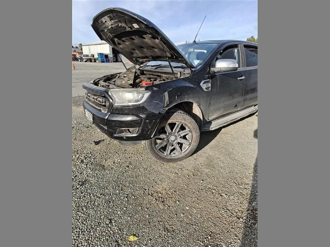 Photo '24' of Ford Ranger XLT Double CAB W/SA