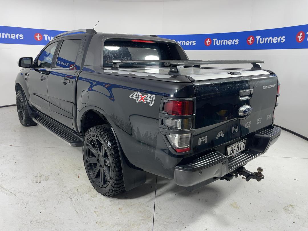 Photo '5' of Ford Ranger