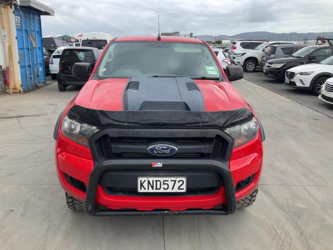Photo '3' of Ford Ranger XL Double CAB W/S A