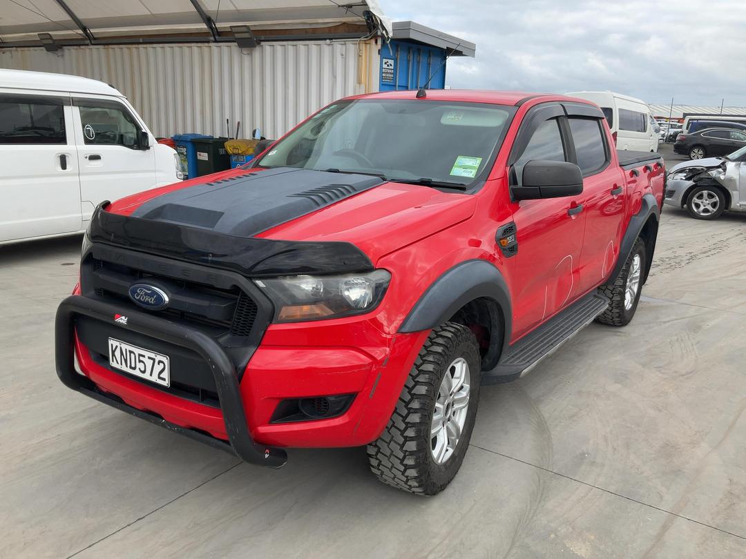 Photo '4' of Ford Ranger XL Double CAB W/S A