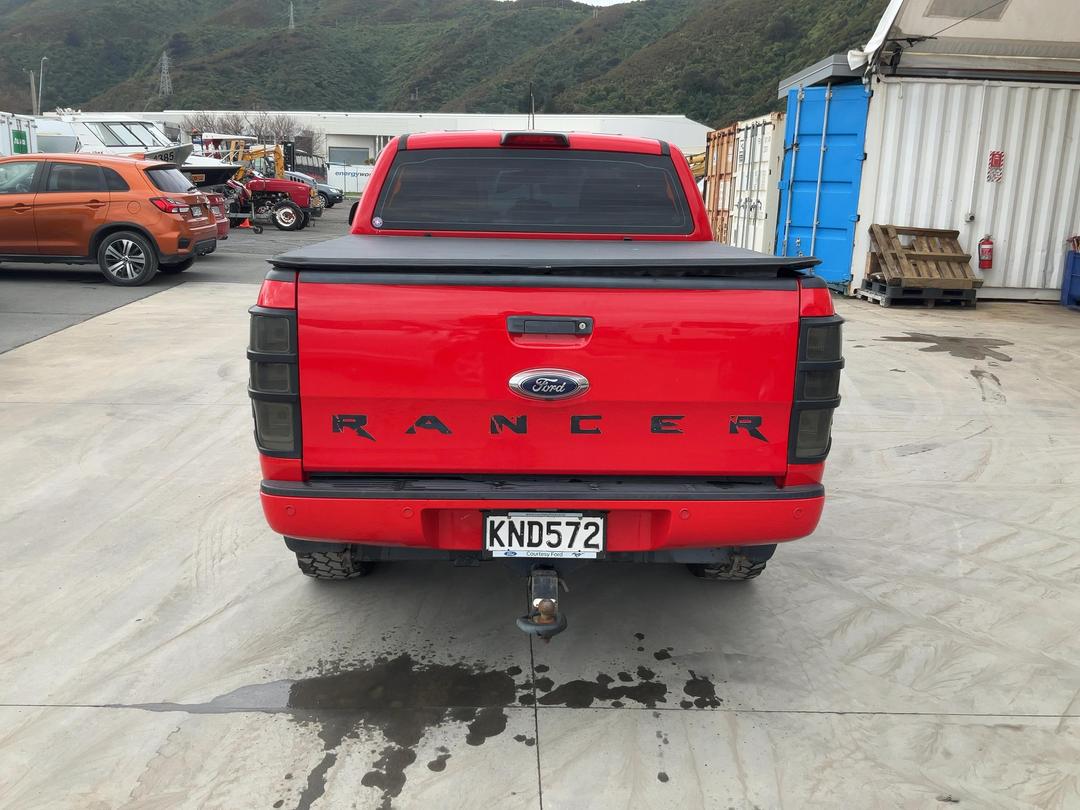 Photo '7' of Ford Ranger XL Double CAB W/S A