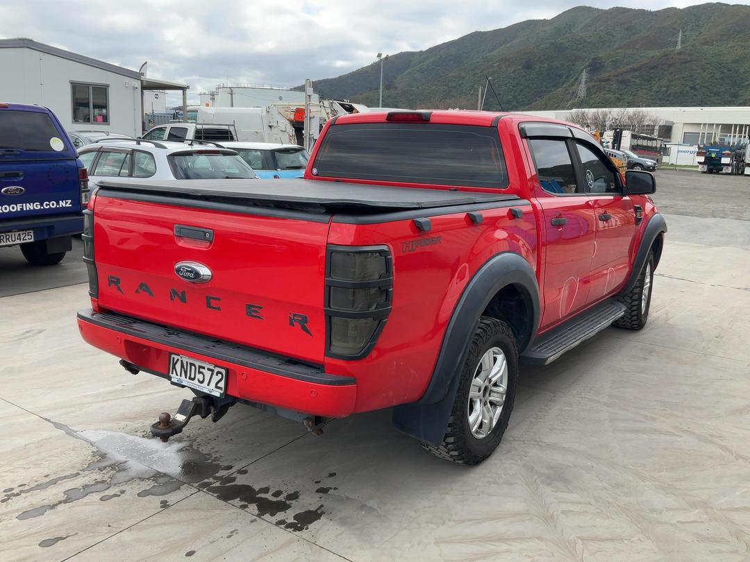 Photo '8' of Ford Ranger XL Double CAB W/S A