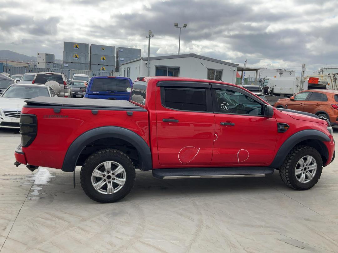 Photo '9' of Ford Ranger XL Double CAB W/S A