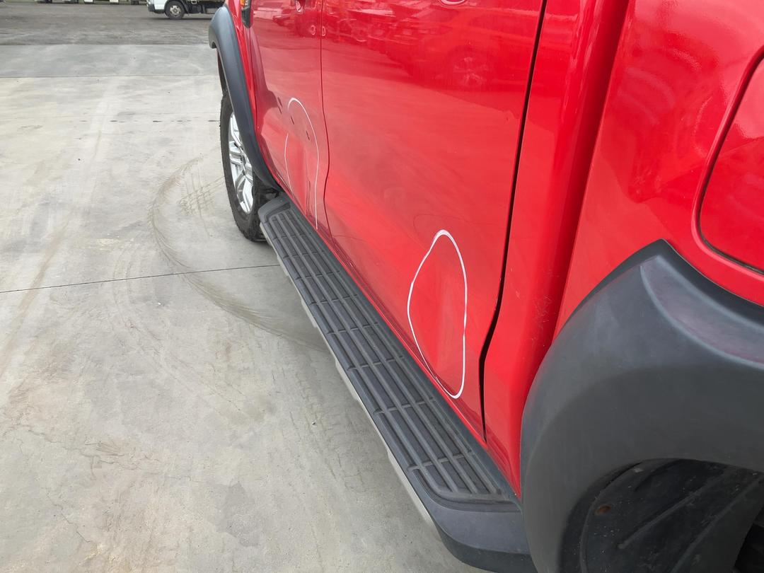 Photo '13' of Ford Ranger XL Double CAB W/S A