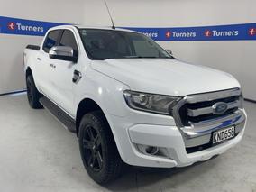 Image of 2017 Ford Ranger XLT Double CAB W/SA 4WD