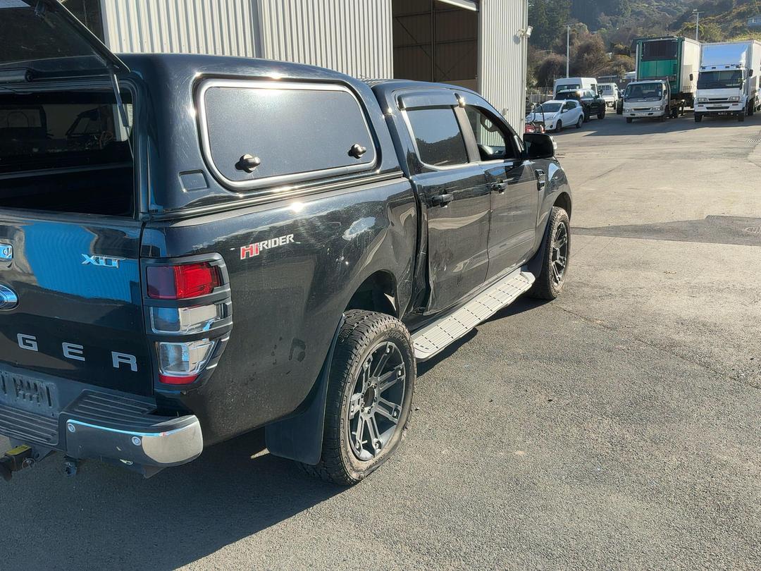 Photo '5' of Ford Ranger XLT Double CAB W/S A Photo '5' of Ford Ranger XLT Double CAB W/S A