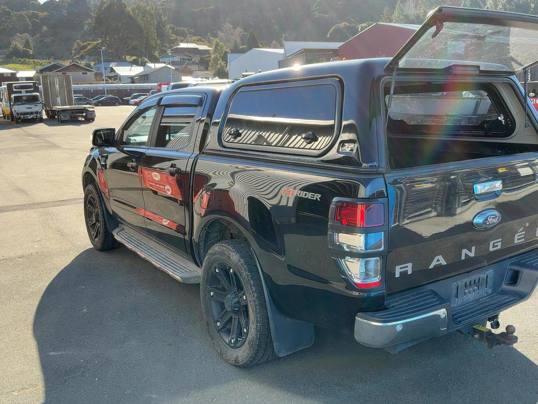 Photo '7' of Ford Ranger XLT Double CAB W/S A Photo '7' of Ford Ranger XLT Double CAB W/S A