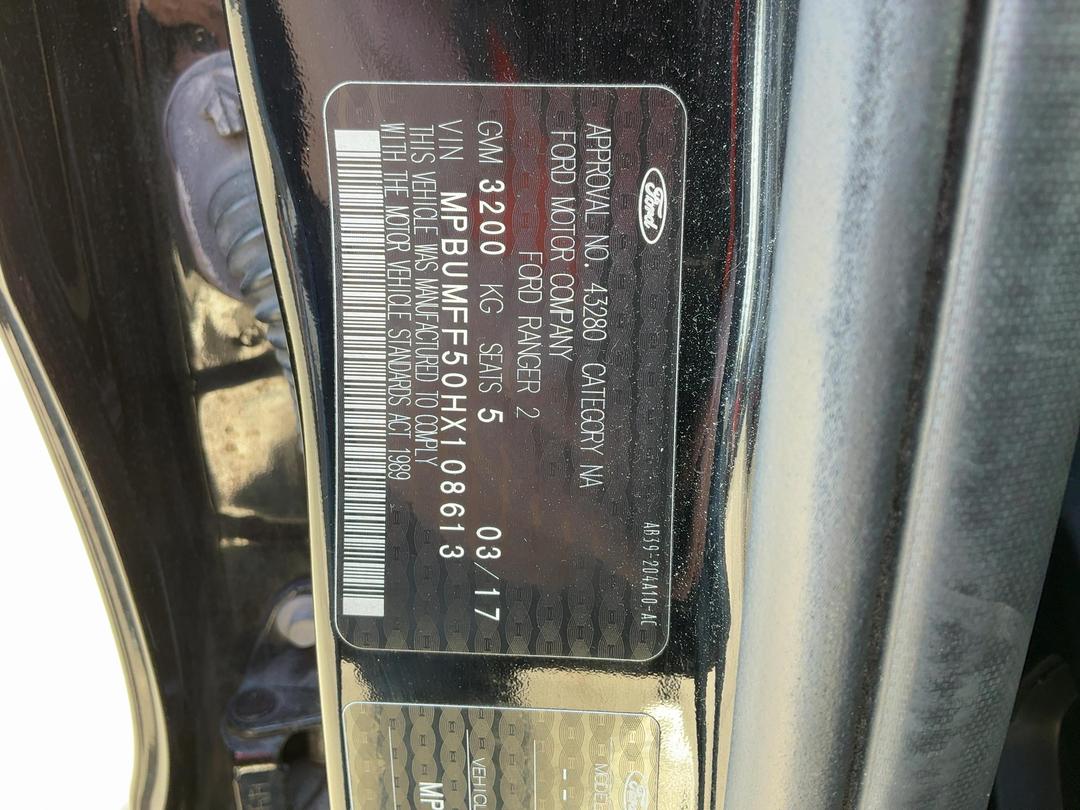 Photo '15' of Ford Ranger XLT Double CAB W/S A Photo '15' of Ford Ranger XLT Double CAB W/S A