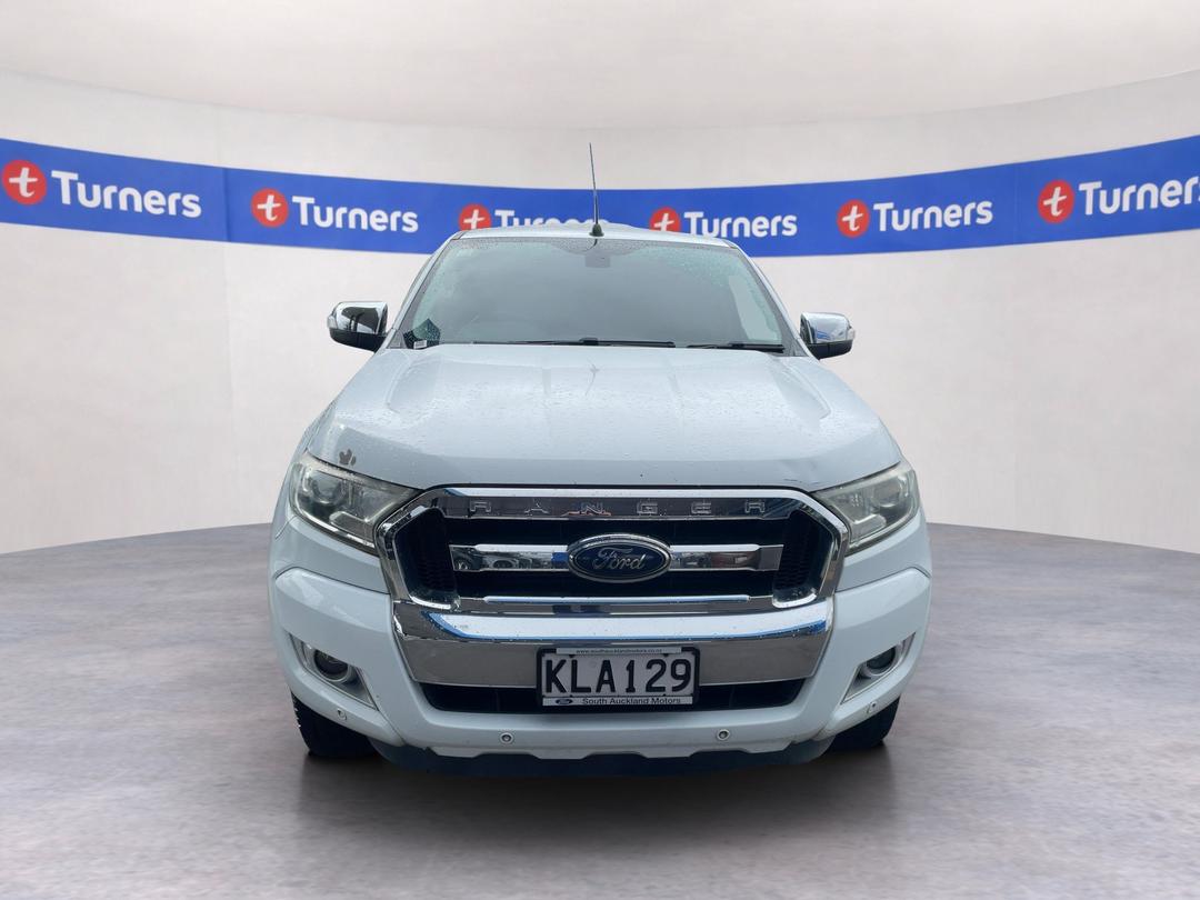 Photo '2' of Ford Ranger XLT Double CAB W/S A Photo '2' of Ford Ranger XLT Double CAB W/S A