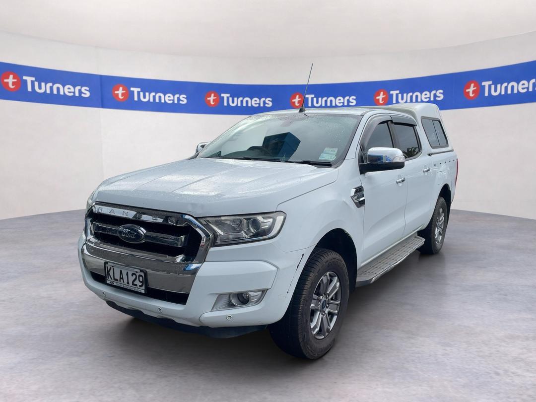 Photo '3' of Ford Ranger XLT Double CAB W/S A Photo '3' of Ford Ranger XLT Double CAB W/S A