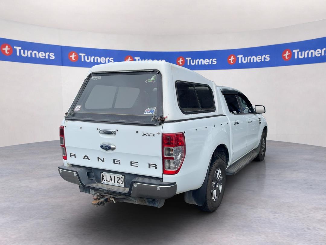Photo '6' of Ford Ranger XLT Double CAB W/S A Photo '6' of Ford Ranger XLT Double CAB W/S A