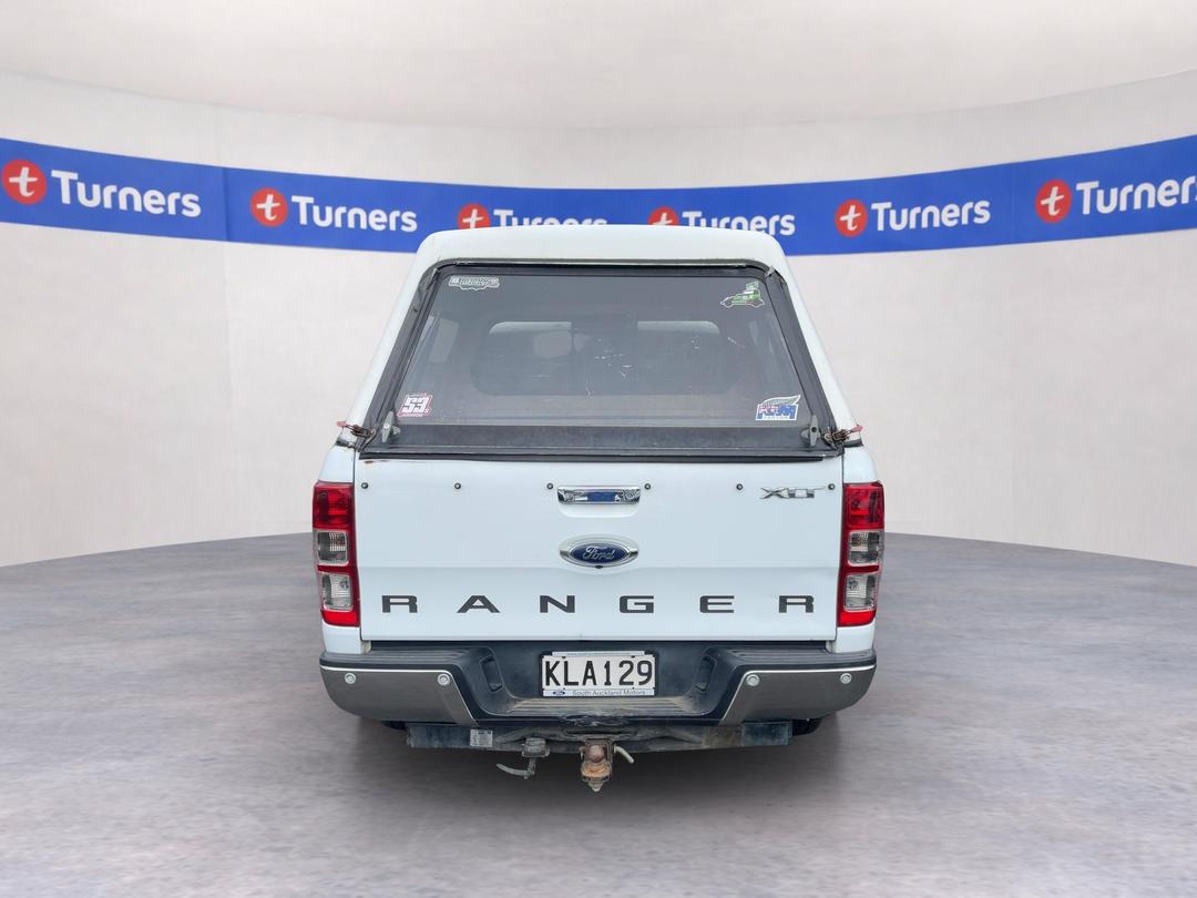 Photo '5' of Ford Ranger XLT Double CAB W/S A Photo '5' of Ford Ranger XLT Double CAB W/S A