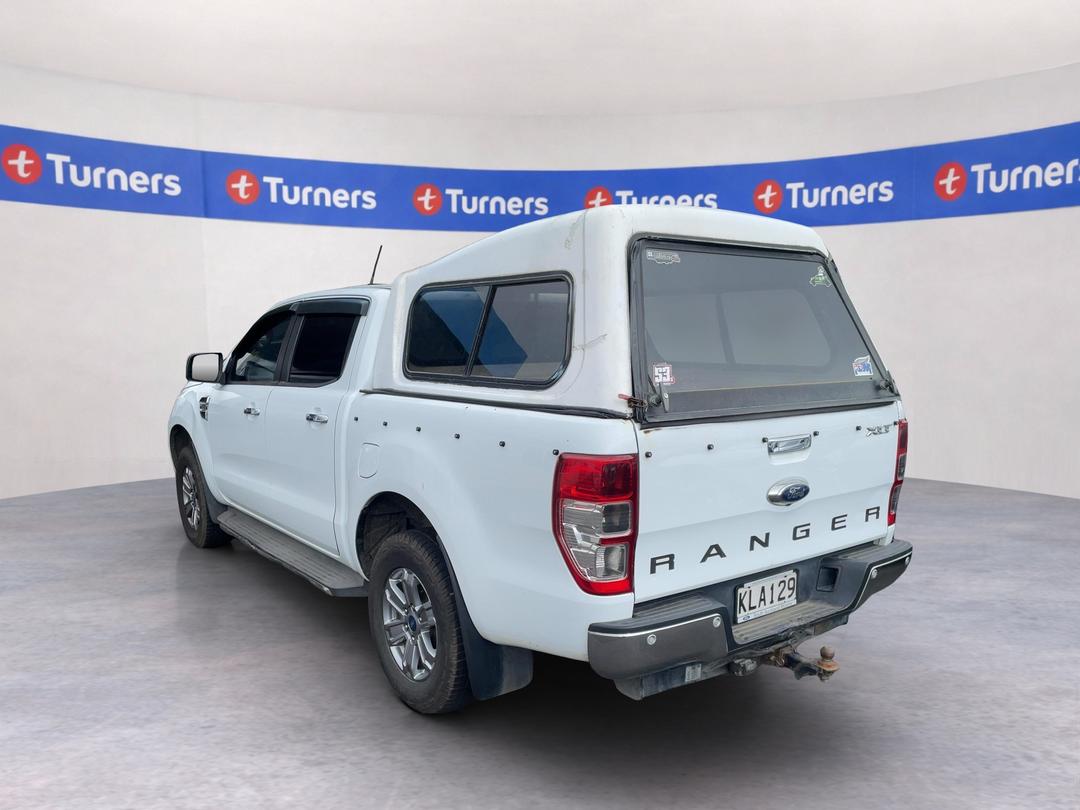 Photo '4' of Ford Ranger XLT Double CAB W/S A Photo '4' of Ford Ranger XLT Double CAB W/S A