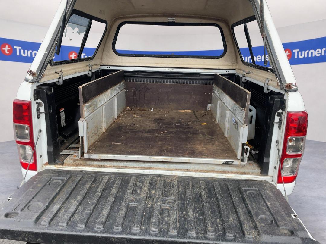Photo '12' of Ford Ranger XLT Double CAB W/S A Photo '12' of Ford Ranger XLT Double CAB W/S A
