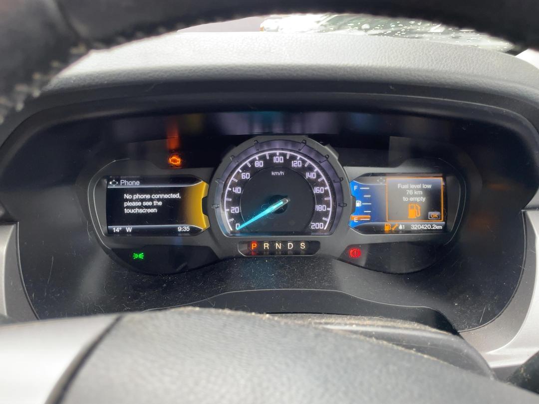Photo '18' of Ford Ranger XLT Double CAB W/S A Photo '18' of Ford Ranger XLT Double CAB W/S A