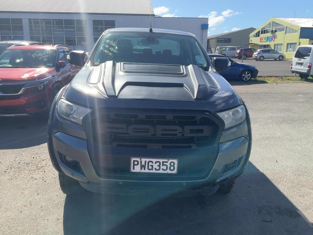 Photo '2' of Ford Ranger XLT Double CAB W/S A Photo '2' of Ford Ranger XLT Double CAB W/S A
