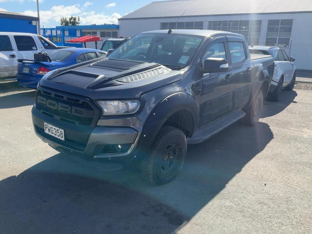 Photo '3' of Ford Ranger XLT Double CAB W/S A Photo '3' of Ford Ranger XLT Double CAB W/S A