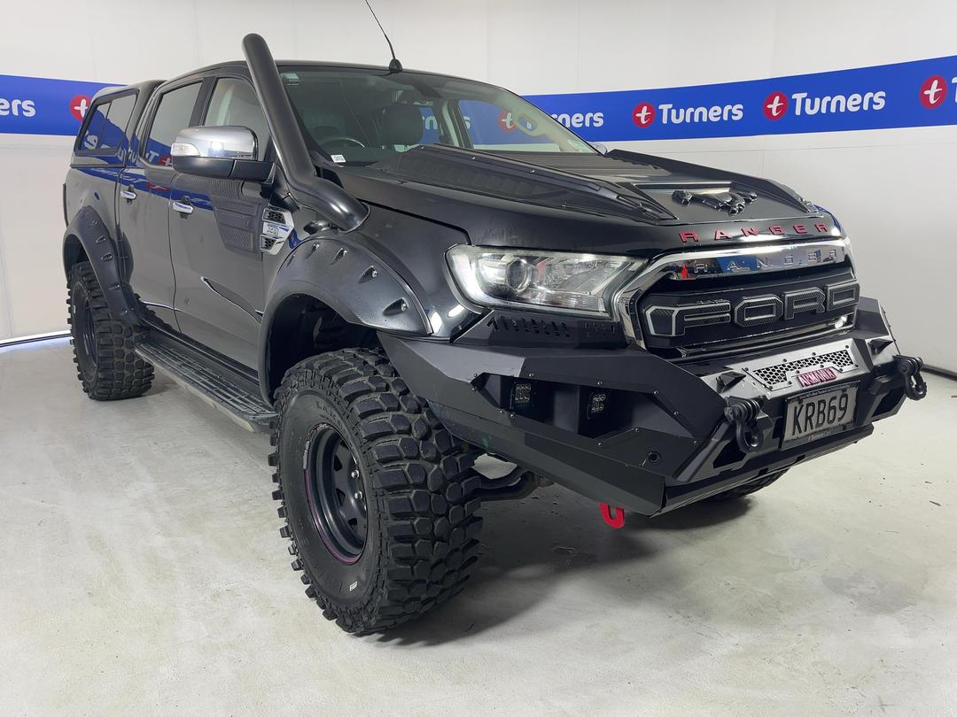 Photo '1' of Ford Ranger