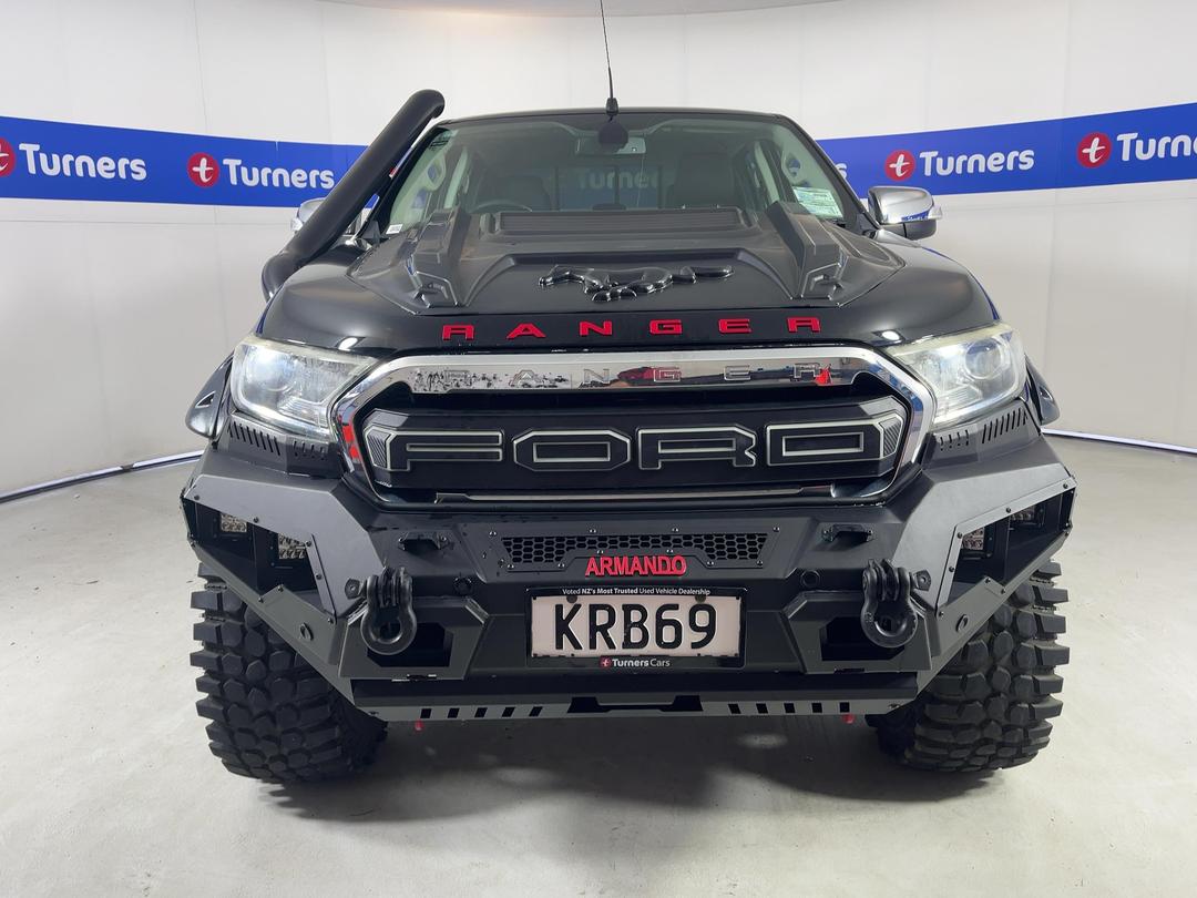 Photo '2' of Ford Ranger