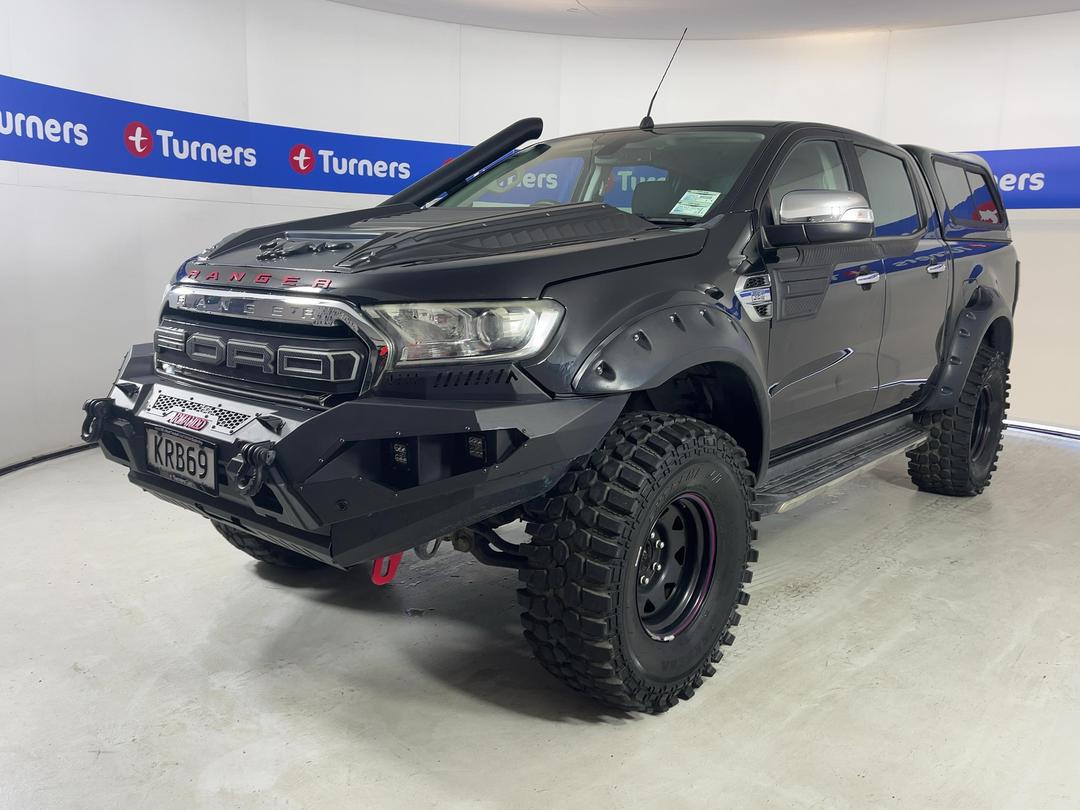 Photo '4' of Ford Ranger