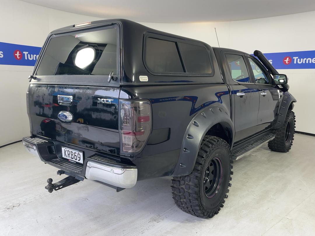 Photo '7' of Ford Ranger