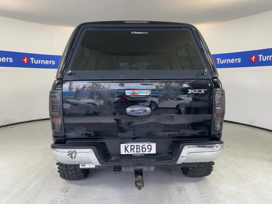 Photo '6' of Ford Ranger