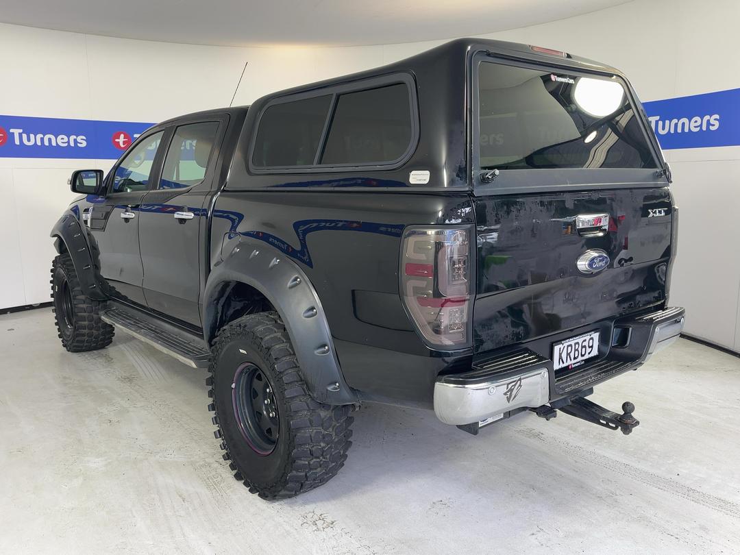 Photo '5' of Ford Ranger