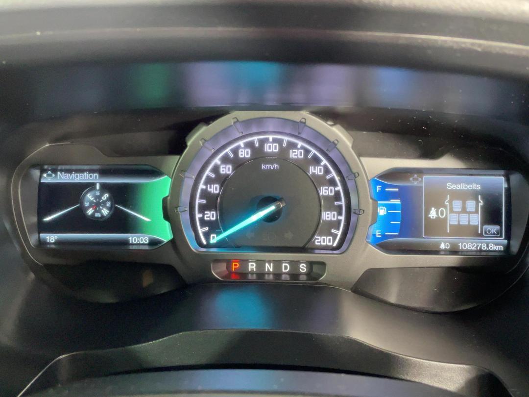 Photo '21' of Ford Ranger