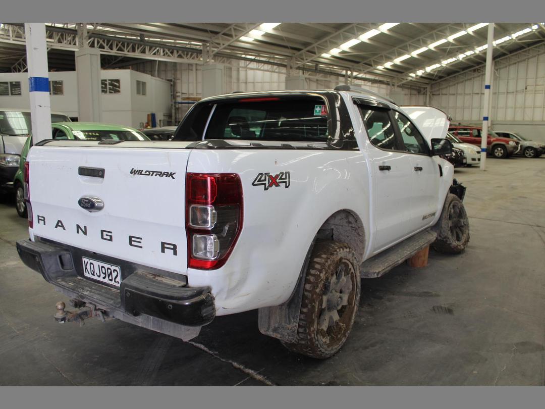 Photo '4' of Ford Ranger Wildtrak Photo '4' of Ford Ranger Wildtrak