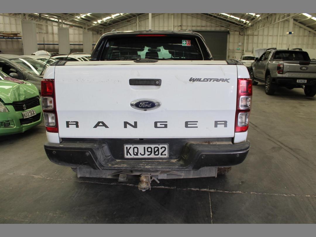 Photo '5' of Ford Ranger Wildtrak Photo '5' of Ford Ranger Wildtrak