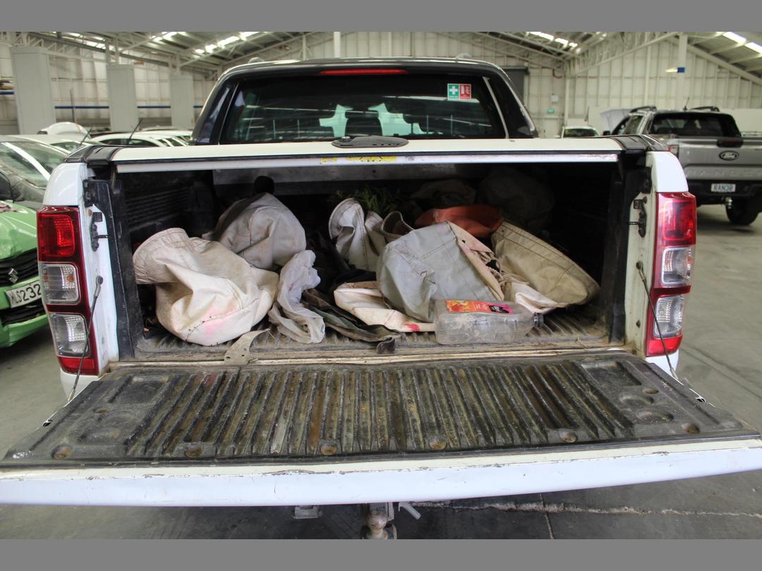 Photo '6' of Ford Ranger Wildtrak Photo '6' of Ford Ranger Wildtrak