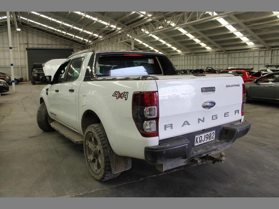 Photo '7' of Ford Ranger Wildtrak Photo '7' of Ford Ranger Wildtrak