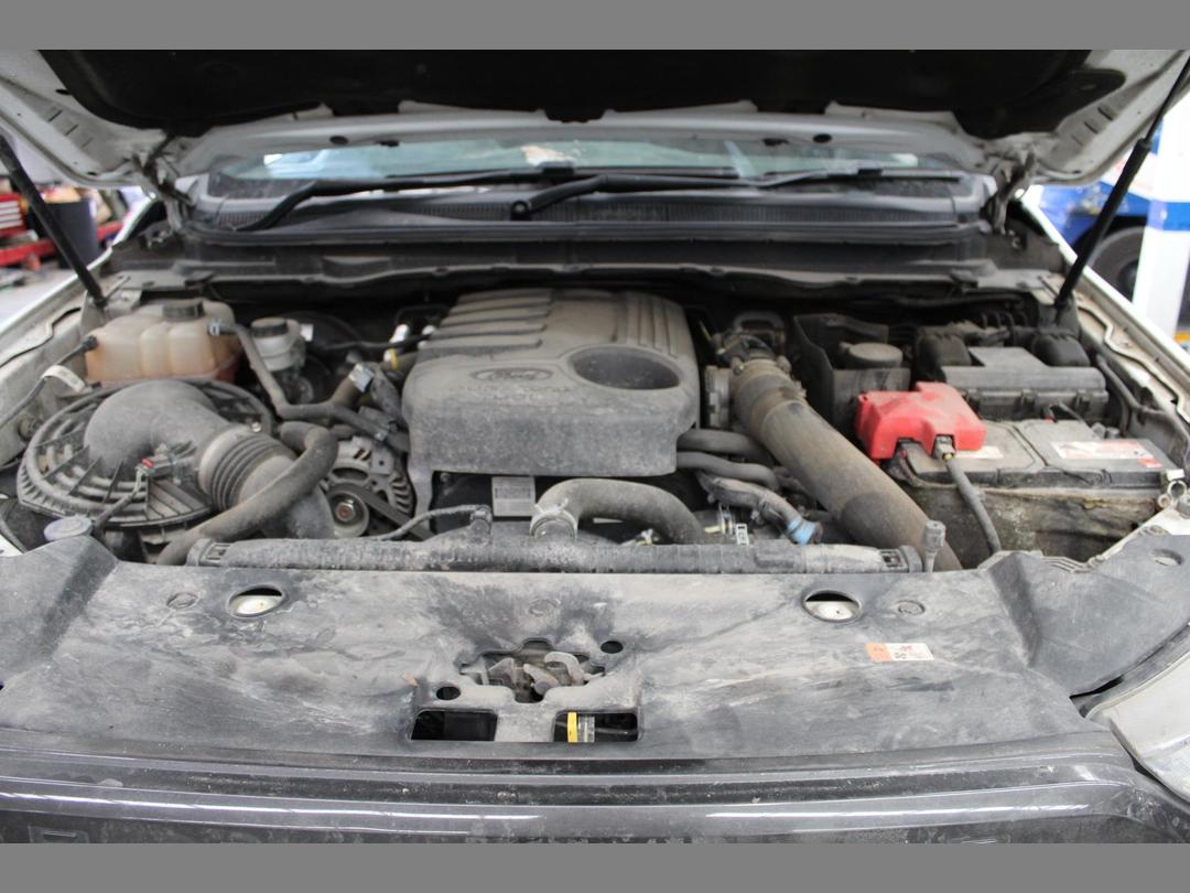 Photo '9' of Ford Ranger Wildtrak Photo '9' of Ford Ranger Wildtrak