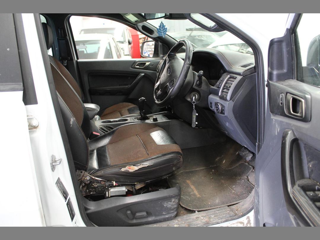 Photo '13' of Ford Ranger Wildtrak Photo '13' of Ford Ranger Wildtrak