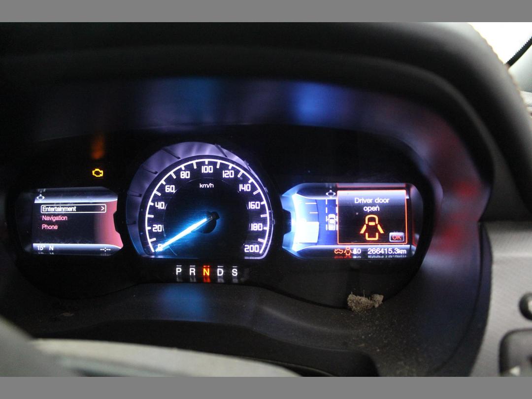 Photo '19' of Ford Ranger Wildtrak Photo '19' of Ford Ranger Wildtrak
