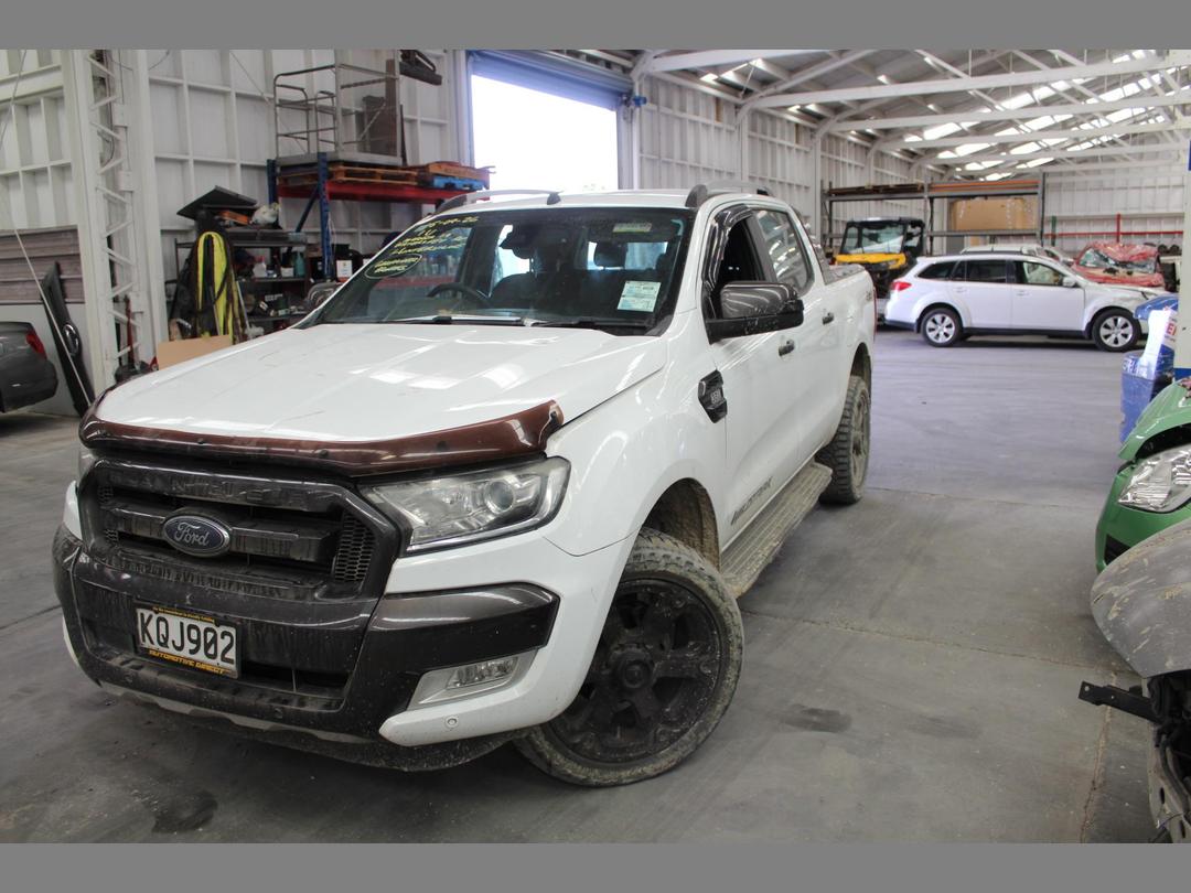 Photo '3' of Ford Ranger Wildtrak Photo '3' of Ford Ranger Wildtrak