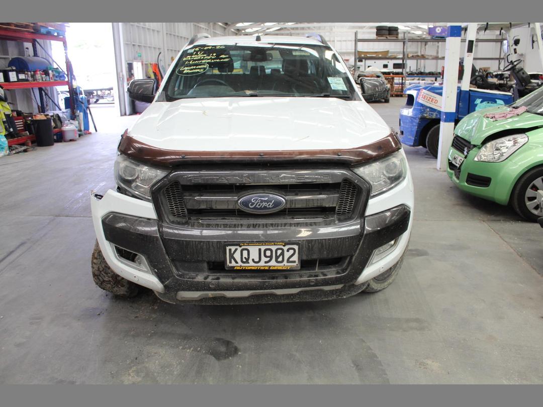 Photo '2' of Ford Ranger Wildtrak Photo '2' of Ford Ranger Wildtrak