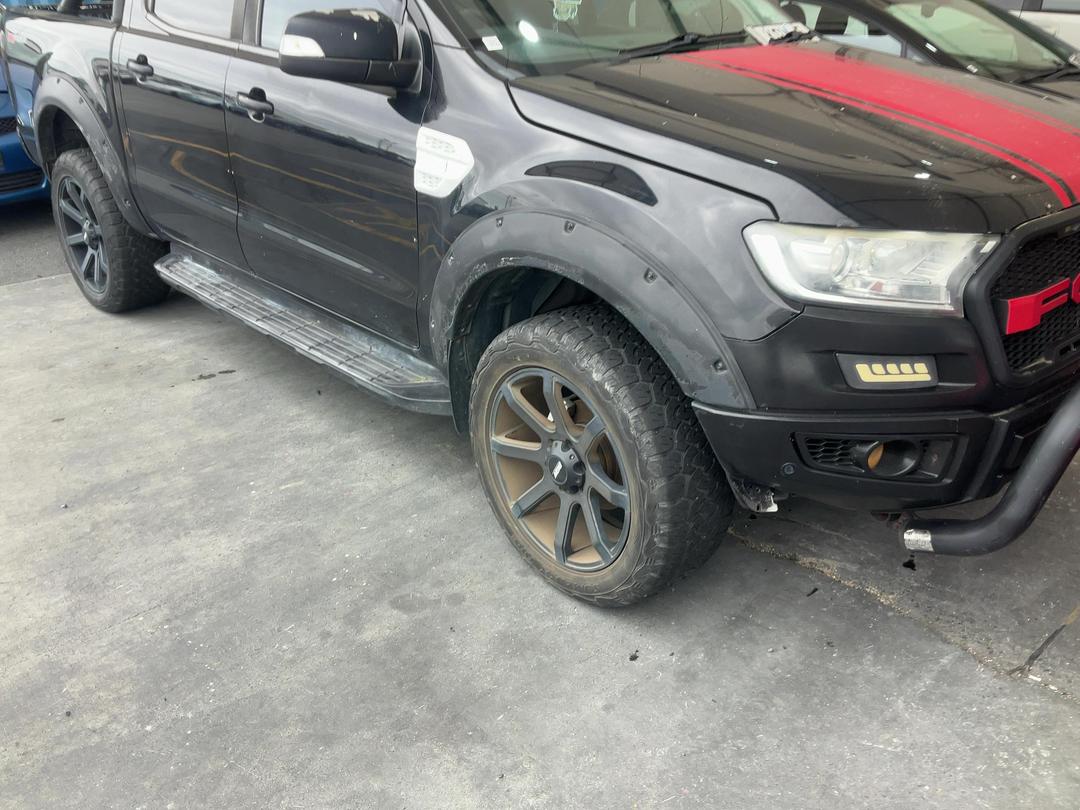 Photo '2' of Ford Ranger XLT Double CAB W/S A
