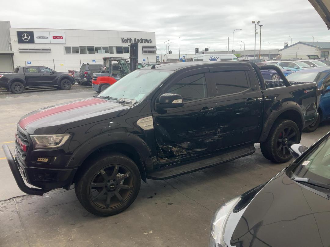 Photo '5' of Ford Ranger XLT Double CAB W/S A