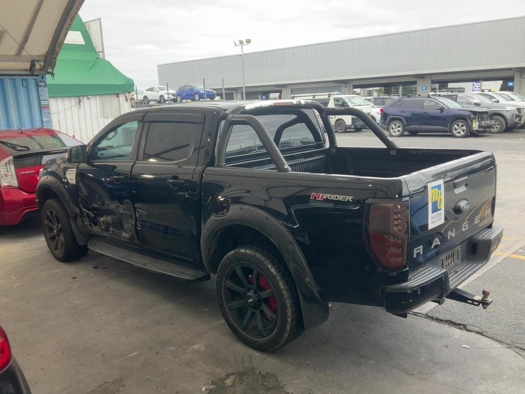 Photo '9' of Ford Ranger XLT Double CAB W/S A
