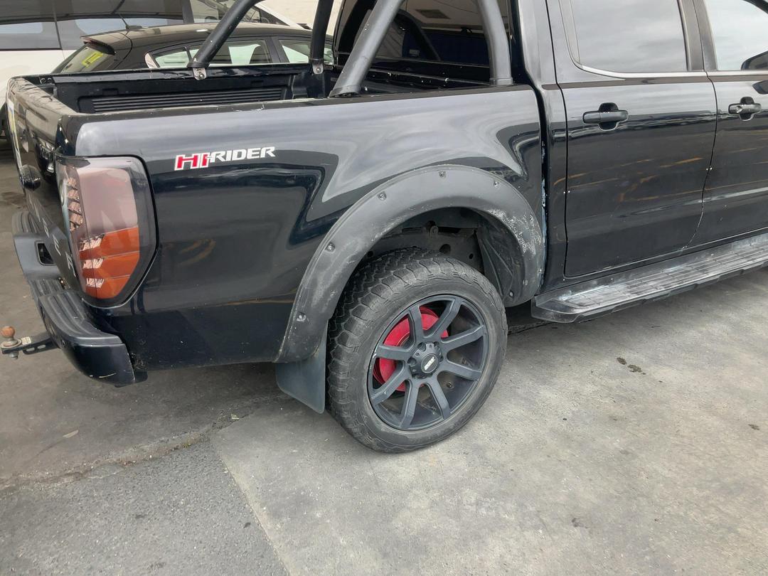 Photo '13' of Ford Ranger XLT Double CAB W/S A