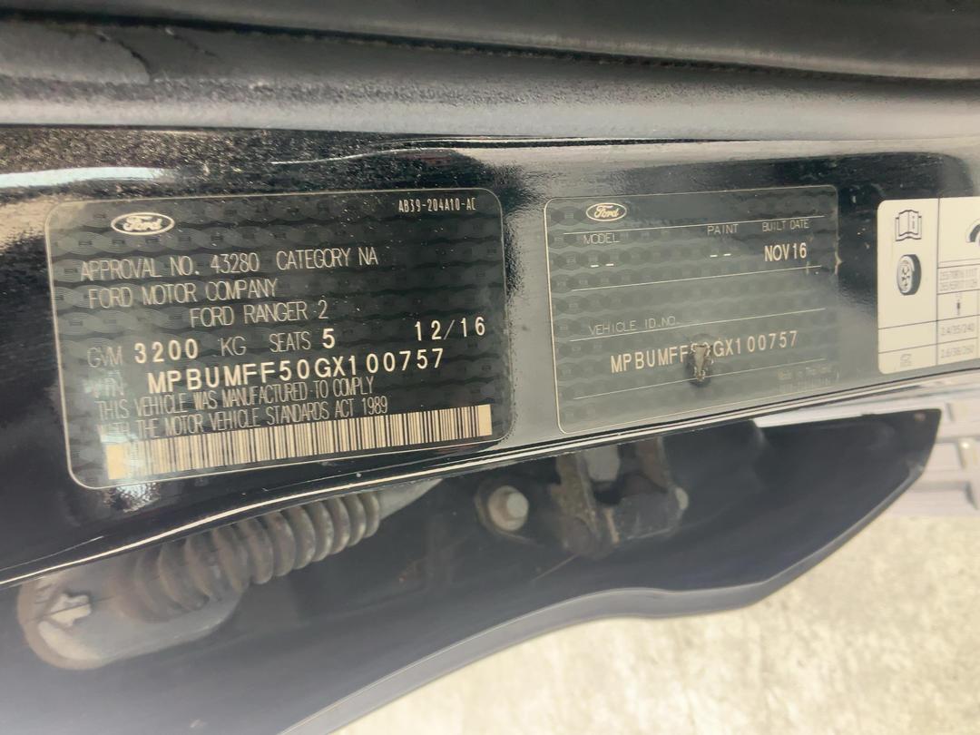 Photo '17' of Ford Ranger XLT Double CAB W/S A
