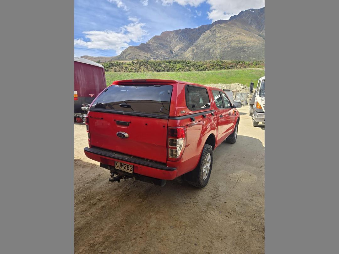 Photo '3' of Ford Ranger XL Double CAB W/S A Photo '3' of Ford Ranger XL Double CAB W/S A