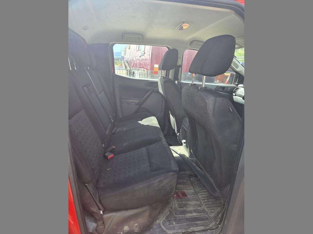 Photo '7' of Ford Ranger XL Double CAB W/S A Photo '7' of Ford Ranger XL Double CAB W/S A