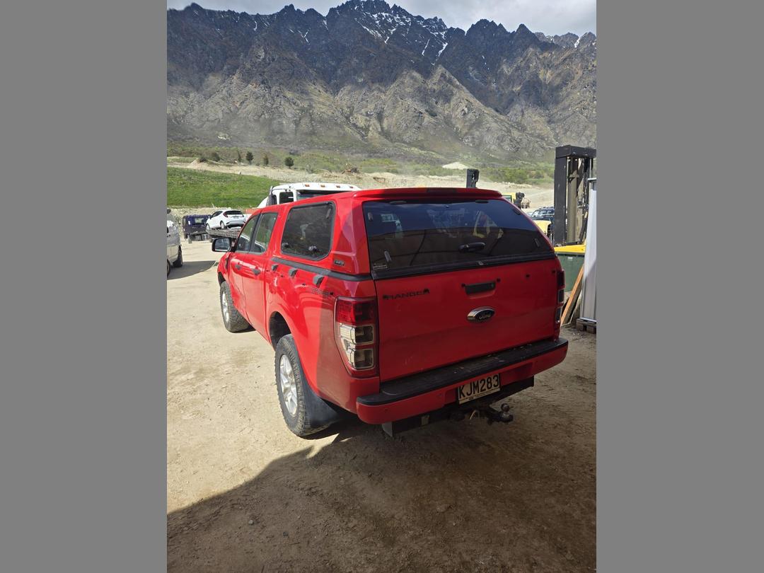 Photo '8' of Ford Ranger XL Double CAB W/S A Photo '8' of Ford Ranger XL Double CAB W/S A