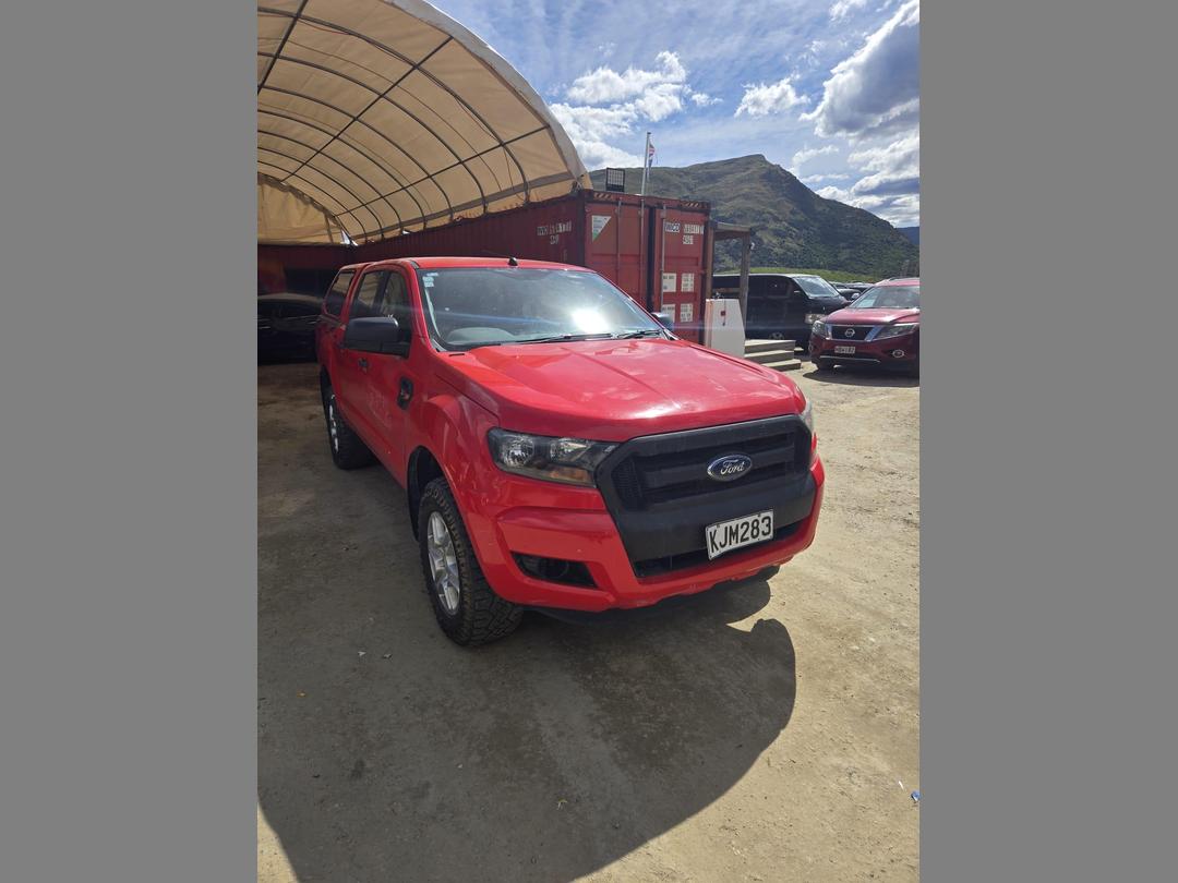 Photo '2' of Ford Ranger XL Double CAB W/S A Photo '2' of Ford Ranger XL Double CAB W/S A